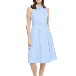 Gal Meets Glam Collection
Rose Collared Dress